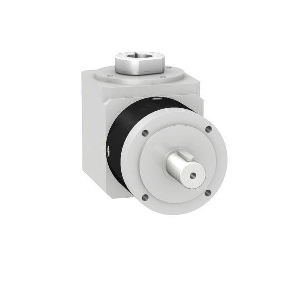 SCHNEIDER ELECTRIC - Winkelgetr. m. Geradeverz. GBY -Ø 80 mm - Untersetz. 25:1 < 15 arcmin - 110 Nm