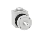 SCHNEIDER ELECTRIC - Winkelgetr. m Geradeverzahnung GBY, Ø 60mm, Untersetzung 8:1 < 20°, 18 Nm