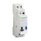 SCHNEIDER ELECTRIC - Fernschalter GF16, Spule 24 V 50/60Hz, 1S+1Ö 16A