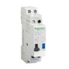 SCHNEIDER ELECTRIC - Fernschalter GF-1, 16A/250 V AC, 1Ö+1S, Steuersp. 230-240VAC/110VDC
