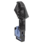 SCHNEIDER ELECTRIC - Drehgriff rechts GS1, 50, 63A, schwarzer Griff