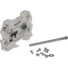 SCHNEIDER ELECTRIC - Hilfsschalter, TeSys GS, 1Ö+1S, frontseitig/rechtseitig, 50-1250A