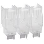 SCHNEIDER ELECTRIC - Klemmenabdeckung, TeSys GS, 3 P, 100-160A