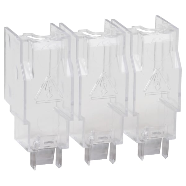 SCHNEIDER ELECTRIC - Klemmenabdeckung, TeSys GS, 3p, 200-400A