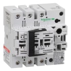 SCHNEIDER ELECTRIC - Gesicherter Trennschalter-Sockel GS1 3p 3 F, NFC, 32A