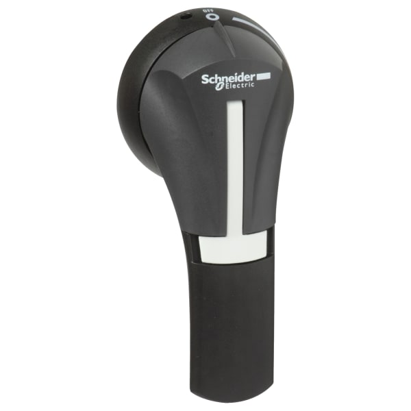 SCHNEIDER ELECTRIC - TeSys GS, direkter Front-Drehgriff, schwarz, für Trennsch. 30-400A UL