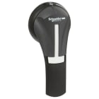 SCHNEIDER ELECTRIC - TeSys GS, direkter Front-Drehgriff, schwarz, für Trennsch. 30-400A UL