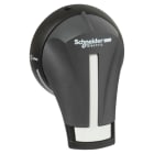 SCHNEIDER ELECTRIC - Antriebshebel ext. Betät.- schwarz, TeSys GS2, f. Lasttrennsch., 32-63A