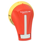 SCHNEIDER ELECTRIC - Antriebshebel ext. Betät.- rot, TeSys GS2, f. Lasttrennsch., 32-63A