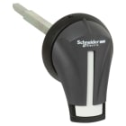 SCHNEIDER ELECTRIC - Antriebshebel ext. Betät.- schwarz, TeSys GS2, f. Lasttrennsch., 32-63A