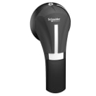SCHNEIDER ELECTRIC - Antriebshebel ext. Betät.- schwarz, TeSys GS2, f. Lasttrennsch., 100-400A