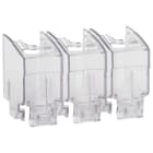 SCHNEIDER ELECTRIC - TeSys GS, Klemmenschutzabdeckungen, 3-polig 200A