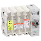 SCHNEIDER ELECTRIC - Lasttrennschalter m. Sicherungen TeSys GS2D, 4p, 32A, DIN A1