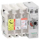 SCHNEIDER ELECTRIC - Lasttrennschalter m. Sicherungen TeSys GS2Q, 3p, 400A, DIN B1, B2,B3, B4