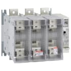 SCHNEIDER ELECTRIC - Lasttrennschalter m. Sicherungen TeSys GS2S, 3p, 630A, DIN C1, C2