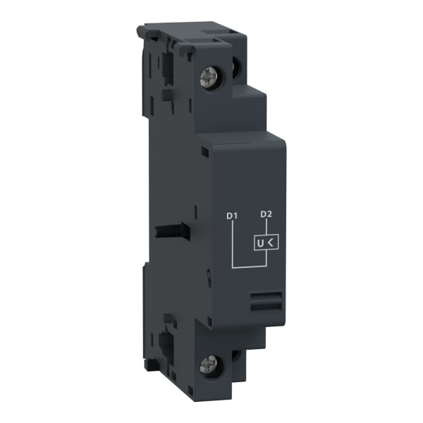 SCHNEIDER ELECTRIC - Unterspannungsausl. GV-AU, 120-127VAC, 50Hz