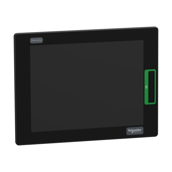SCHNEIDER ELECTRIC - P6 Display 12'', 4:3, resistiv, Frontseitger USB
