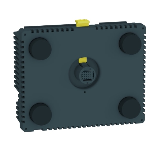 SCHNEIDER ELECTRIC - Rückteil HMI-Controller, 8 Digitale Ein-/Aus+4Analog Ein- / 2Analog Aus