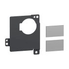 SCHNEIDER ELECTRIC - P6 M.2 Wärmeableitblech für Advanced Box