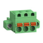 SCHNEIDER ELECTRIC - P6 Netzstecker 24VDC, 5 Stück/Satz