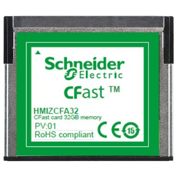 SCHNEIDER ELECTRIC - 32-GB-CFast-Kartenspeicher