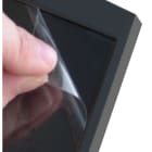SCHNEIDER ELECTRIC - PS6000 Blendschutzfolie 12w Zoll PS6000/ FP6000 Display, 5 Stück/ Set