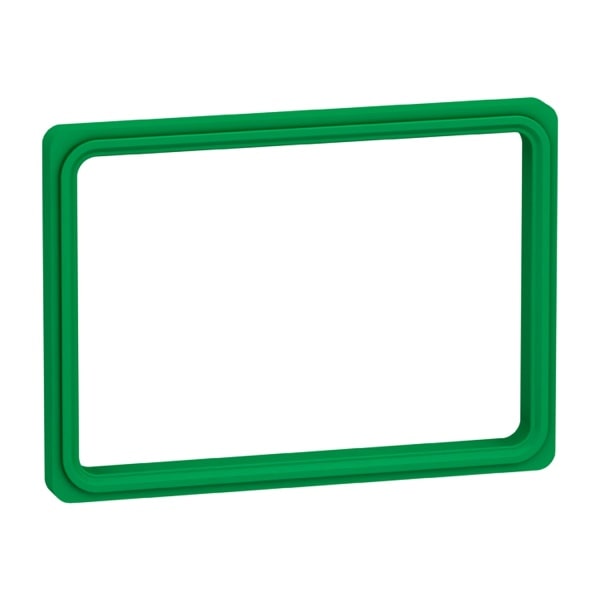 SCHNEIDER ELECTRIC - Ausschnittadapter zur Installation des 4,3'' STO im 3,4'' Ausschnitt