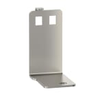 SCHNEIDER ELECTRIC - Harmony GTUX Serie, Halterung zur Befestigung des Box-Moduls am Display-Modul (1 Stück)