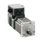 SCHNEIDER ELECTRIC - Integrierter Antrieb EC-Motor, Lexium ILE1, 24-36V, CANopen, 66mm, 0,36Nm, Industrieverbinder, ohne Getriebe