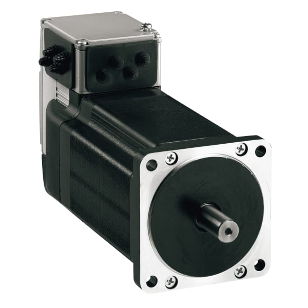 SCHNEIDER ELECTRIC - Integrierter Schrittmotor, Lexium ILS1, 24-36V, CANopen, 85mm, 4,5Nm, hohe Dz, Leiterplattenver.