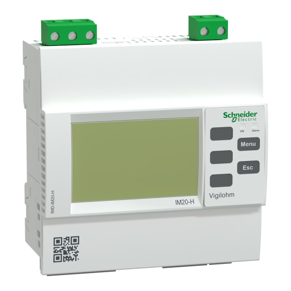 SCHNEIDER ELECTRIC - VIGILOHM IM20-H 110 - 230VAC - Krankenhaus