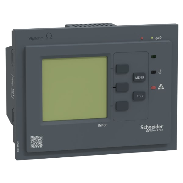 SCHNEIDER ELECTRIC - Vigilohm IM400 100-440Vac