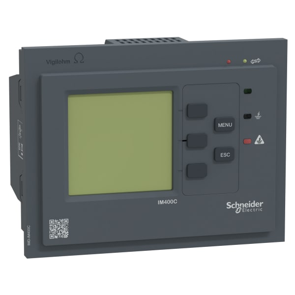 SCHNEIDER ELECTRIC - VIGILOHM IM400C - beschichtet - 100 - 44 VAC