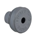 SCHNEIDER ELECTRIC - Gummidurchführung TET 7-10 Dichtungsbereich M19, Kabel D7-10mm, grau, VPE=50