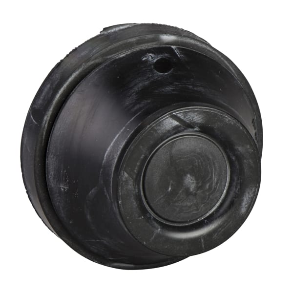 SCHNEIDER ELECTRIC - Gummidurchführung TET 7-10C Dichtungsbereich M19, Kabel D7-10mm, schwarz, VPE=50