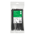 SCHNEIDER ELECTRIC - Kabelbinder Thorsman, Abmessung: 200X4,8 mm, VPE=100 Stück Farbe schwarz
