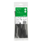 SCHNEIDER ELECTRIC - Kabelbinder Thorsman, Abmessung: 200X3,6 mm, VPE=100 Stück Farbe schwarz