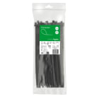 SCHNEIDER ELECTRIC - Kabelbinder Thorsman, Abmessung: 250X4,8 mm, VPE=100 Stück Farbe schwarz