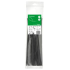 SCHNEIDER ELECTRIC - Kabelbinder Thorsman, Abmessung: 300X3,6 mm, VPE=100 Stück Farbe schwarz