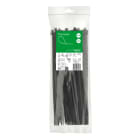 SCHNEIDER ELECTRIC - Kabelbinder Thorsman, Abmessung: 300X4,8 mm, VPE=100 Stück Farbe schwarz