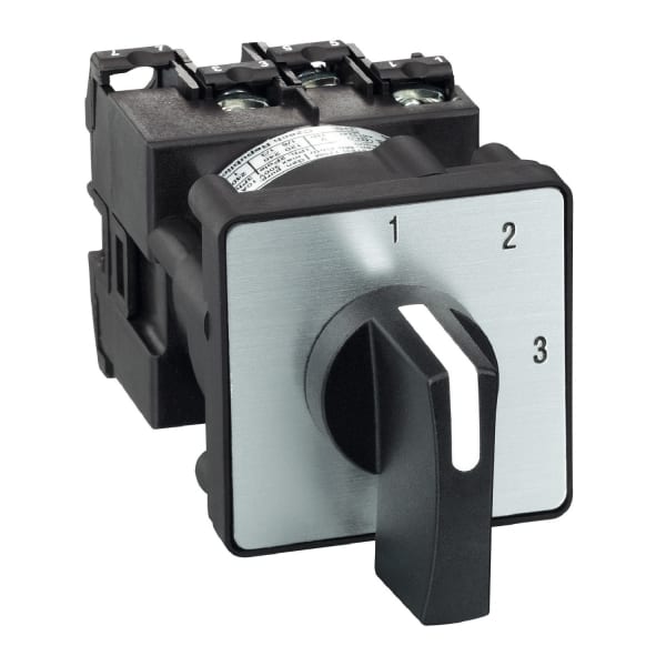 SCHNEIDER ELECTRIC - Stufenschalter, 1p, 45°, 12A, Schraubanschluss