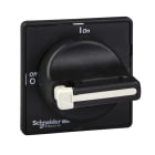SCHNEIDER ELECTRIC - Front-Drehgriff KAD, für VN-12, VN-20, V02-V2, schwarzer Griff