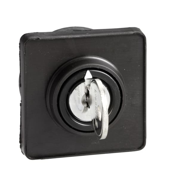 SCHNEIDER ELECTRIC - Betätigungselement 45x45mm, Schloss