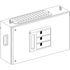 SCHNEIDER ELECTRIC - KS Abgangskasten, 400A, mit Sicherungtrenner, NH2
