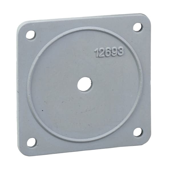 SCHNEIDER ELECTRIC - Gummidichtung IP 65 f. 60x60mm Frontpl. u. Fronteinbau Nockensch., 5 Stck.