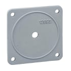 SCHNEIDER ELECTRIC - Gummidichtung IP 65 f. 60x60mm Frontpl. u. Fronteinbau Nockensch., 5 Stck.