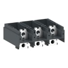 SCHNEIDER ELECTRIC - Duplexklemmen Bausatz - TeSys Giga Schütz LC1G265-500, 3-polig