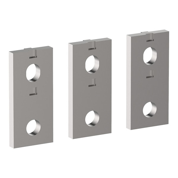 SCHNEIDER ELECTRIC - Anschlussverlängerung gerade - TeSys Giga Schütz LC1G265-500, 3-polig