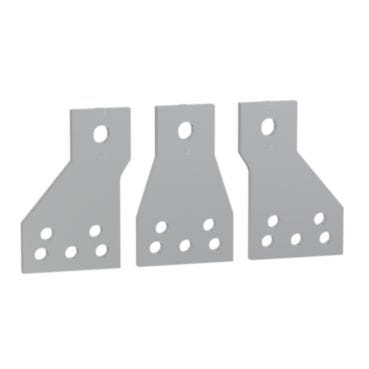 SCHNEIDER ELECTRIC - Anschlussverlängerung gerade mit Verbreiterung auf 80mm für das 3-polige TeSys Giga Schütz LC1G630-800