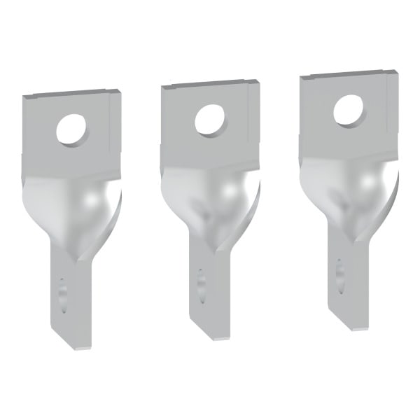 SCHNEIDER ELECTRIC - Anschluss Drehung 90° - TeSys Giga Schütz LC1G115-225, 3-polig